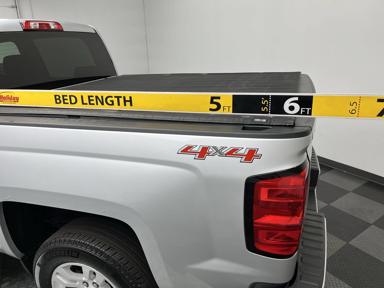 Used 2016 Chevrolet Silverado 1500 LT w/ All Star Edition AWD/4WD image 29