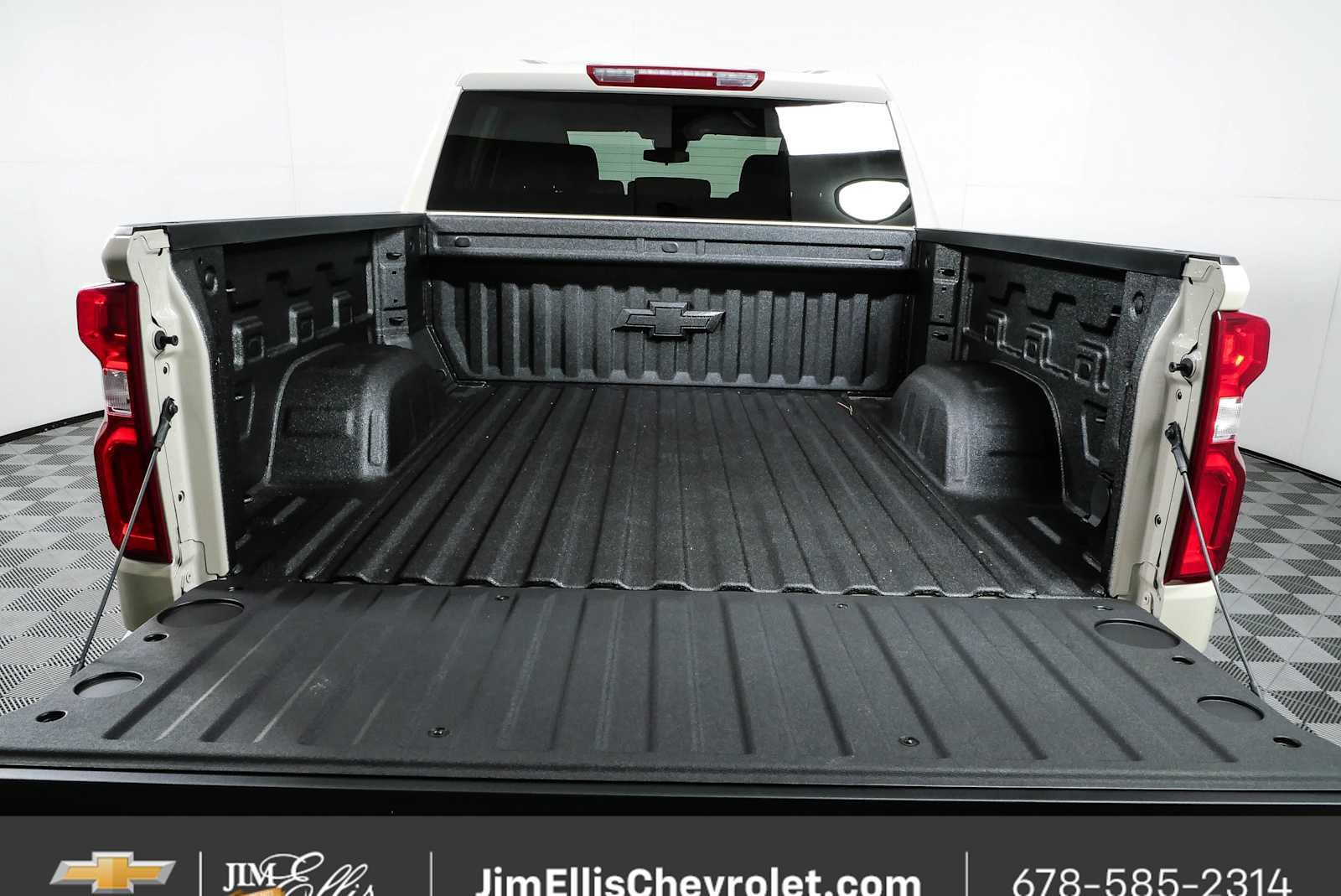 New 2026 Chevrolet Silverado 1500 RST w/ RST Select Package RWD image 29