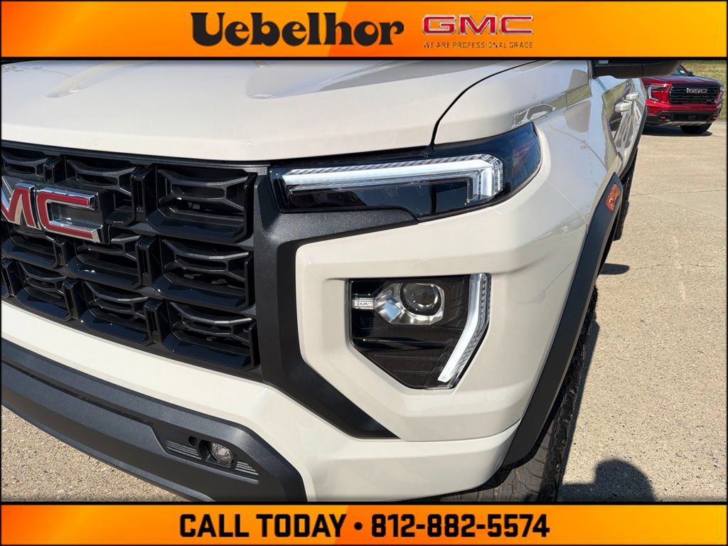 New 2026 GMC Canyon Elevation w/ Convenience Package RWD image 12