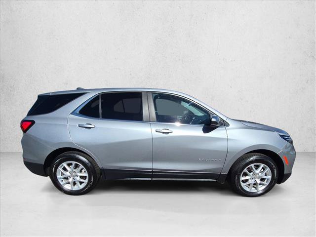 Used 2024 Chevrolet Equinox LT w/ Driver Convenience Package AWD/4WD video 4