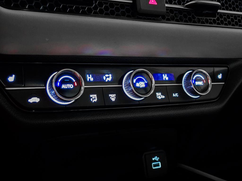 Certified 2023 Honda HR-V EX-L image 31