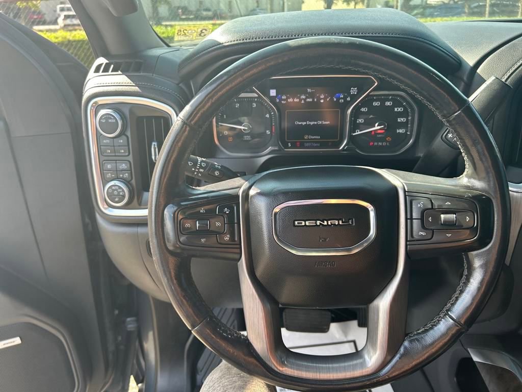 Certified 2020 GMC Sierra 2500 Denali w/ Denali Ultimate Package image 16