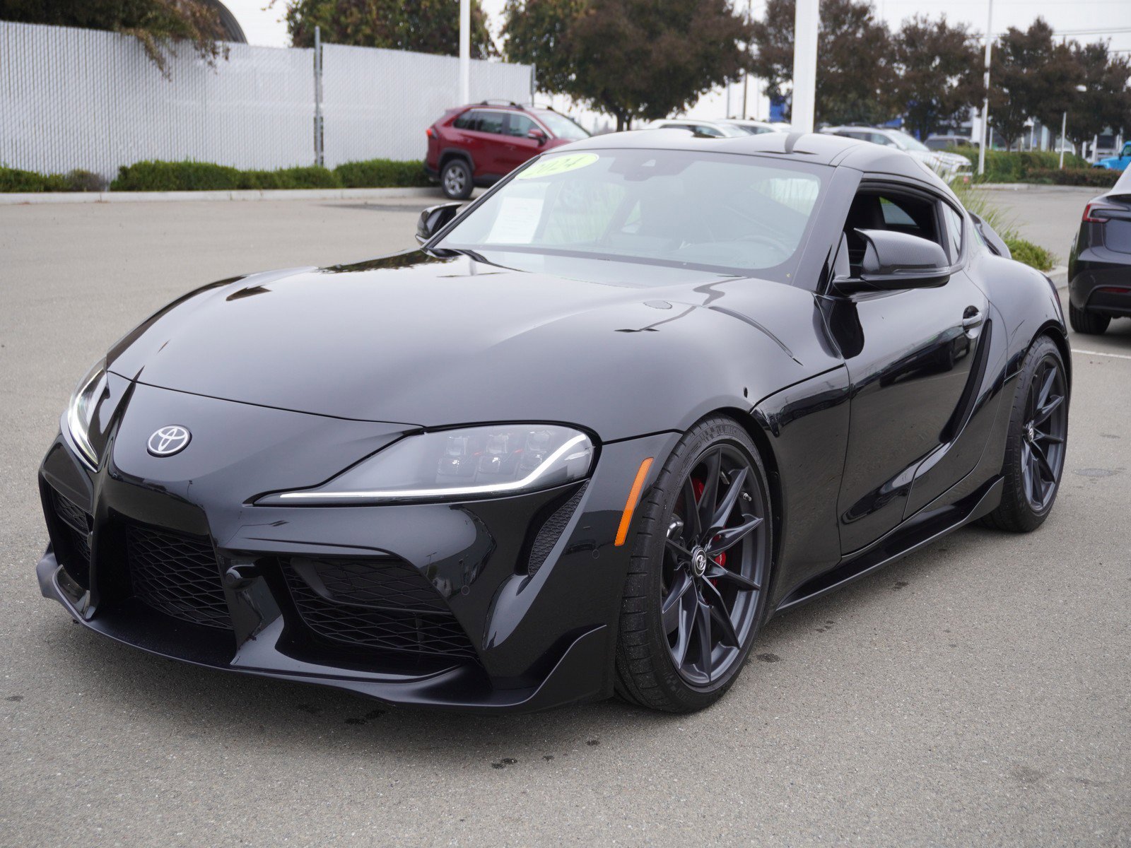 Used 2024 Toyota Supra Premium w/ Driver Assist Package image 7