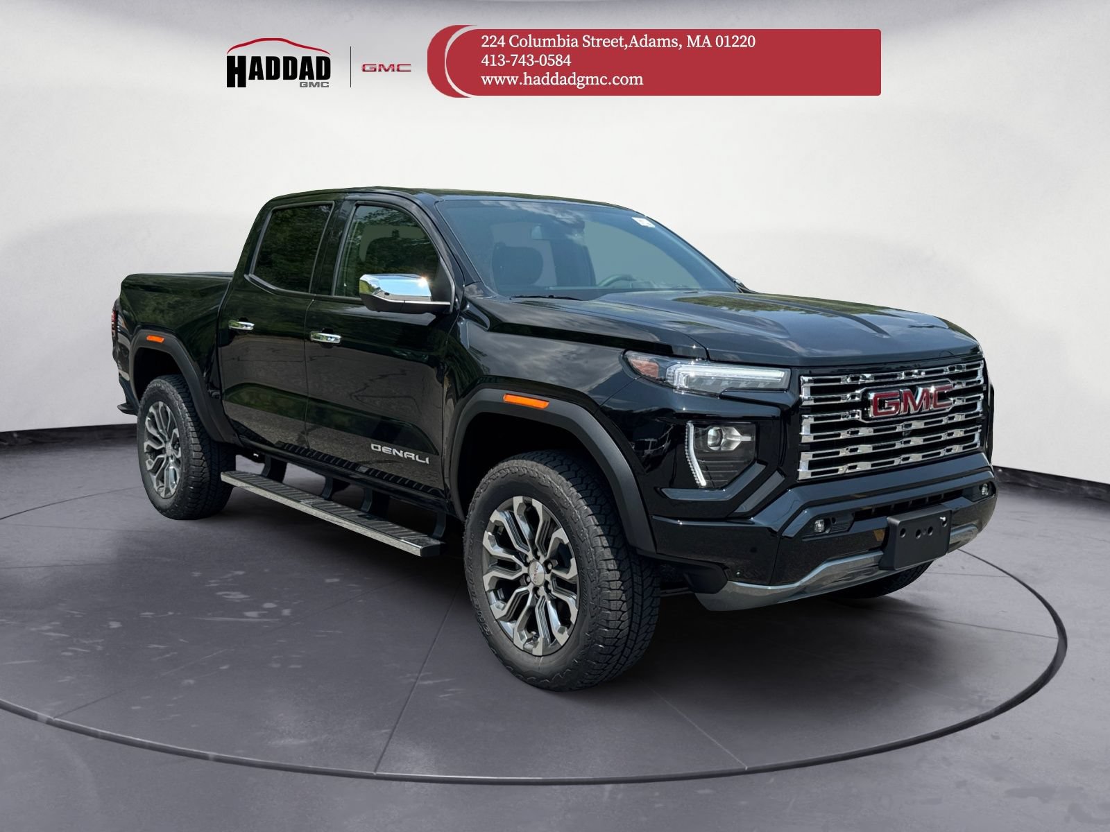 New 2026 GMC Canyon Denali AWD/4WD video 2