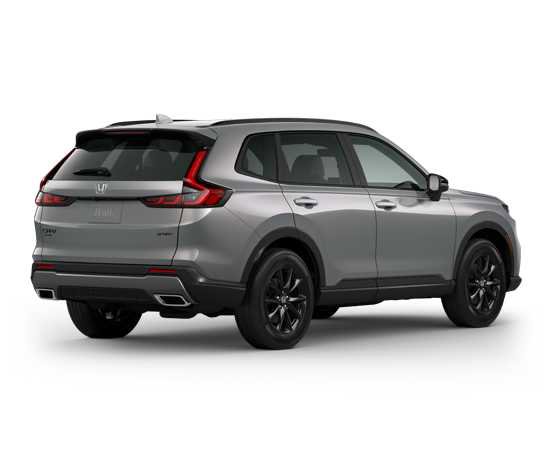 New 2026 Honda CR-V Sport-L image 49