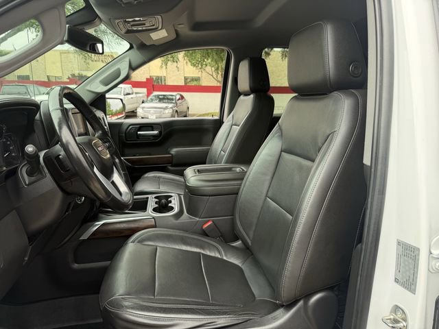 Used 2019 GMC Sierra 1500 SLT RWD image 26