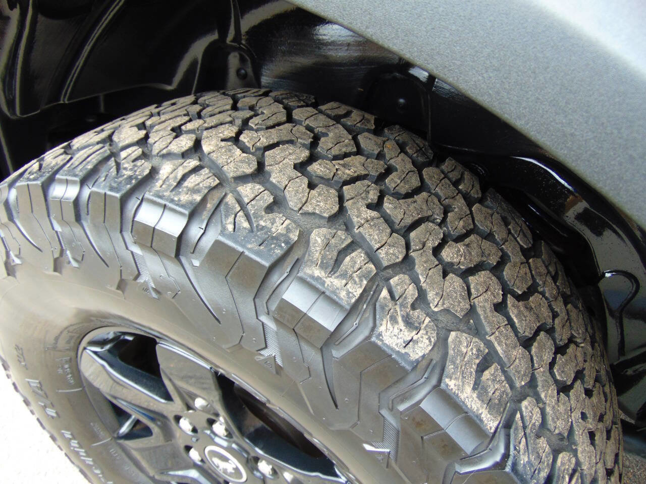 Used 2022 Ford Bronco Black Diamond image 50