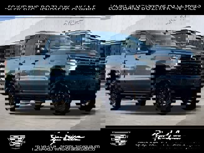 Used 2024 Chevrolet Silverado 1500 ZR2 w/ ZR2 Bison Edition