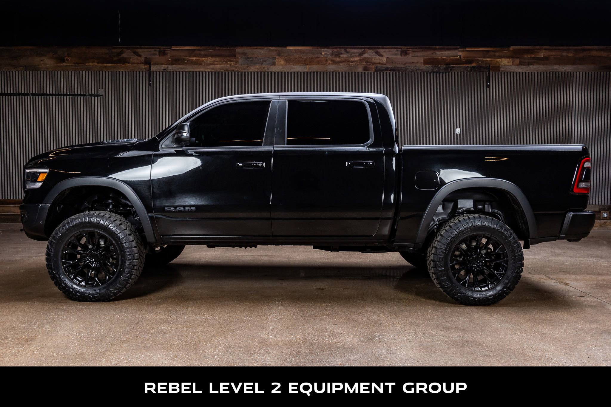 Used 2024 RAM 1500 Rebel w/ Rebel Level 2 Equipment Group image 6