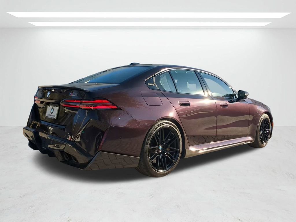 New 2026 BMW M5 AWD/4WD image 4