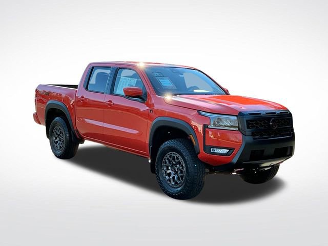 New 2026 Nissan Frontier PRO-4X w/ Pro-4x Convenience Package image 9