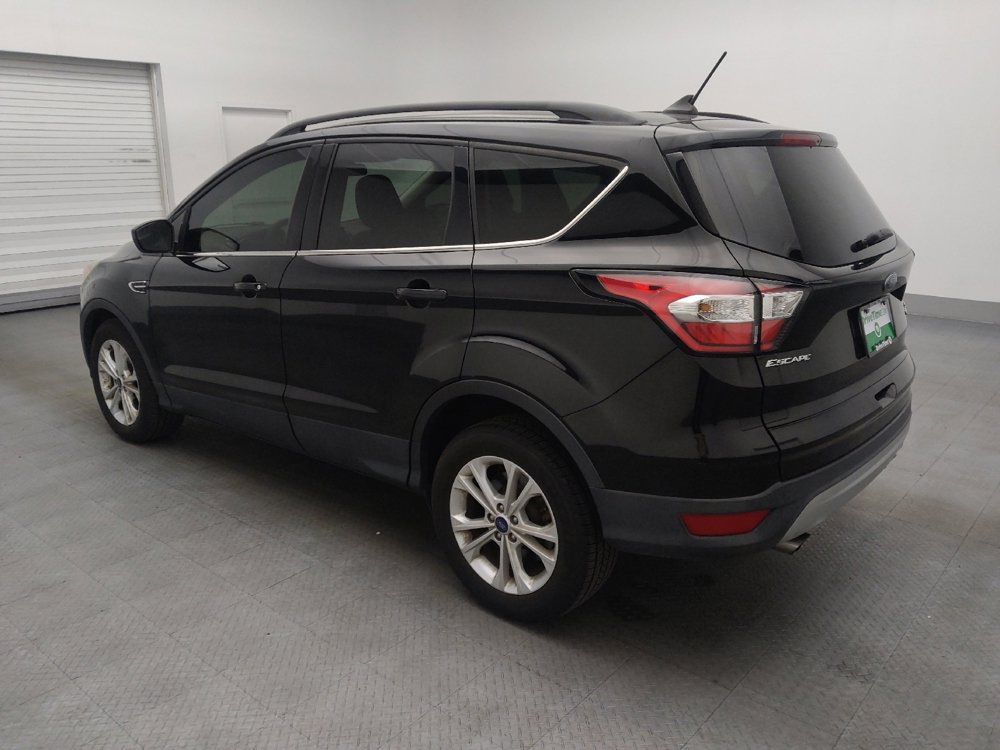 Used 2018 Ford Escape SE w/ SE Sync 3 Package image 3