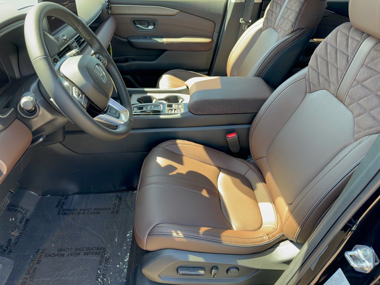 New 2026 Honda Pilot Elite image 5