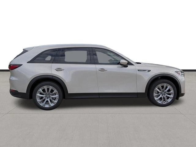 New 2026 MAZDA CX-90 3.3 Turbo w/ Preferred Package AWD/4WD image 4