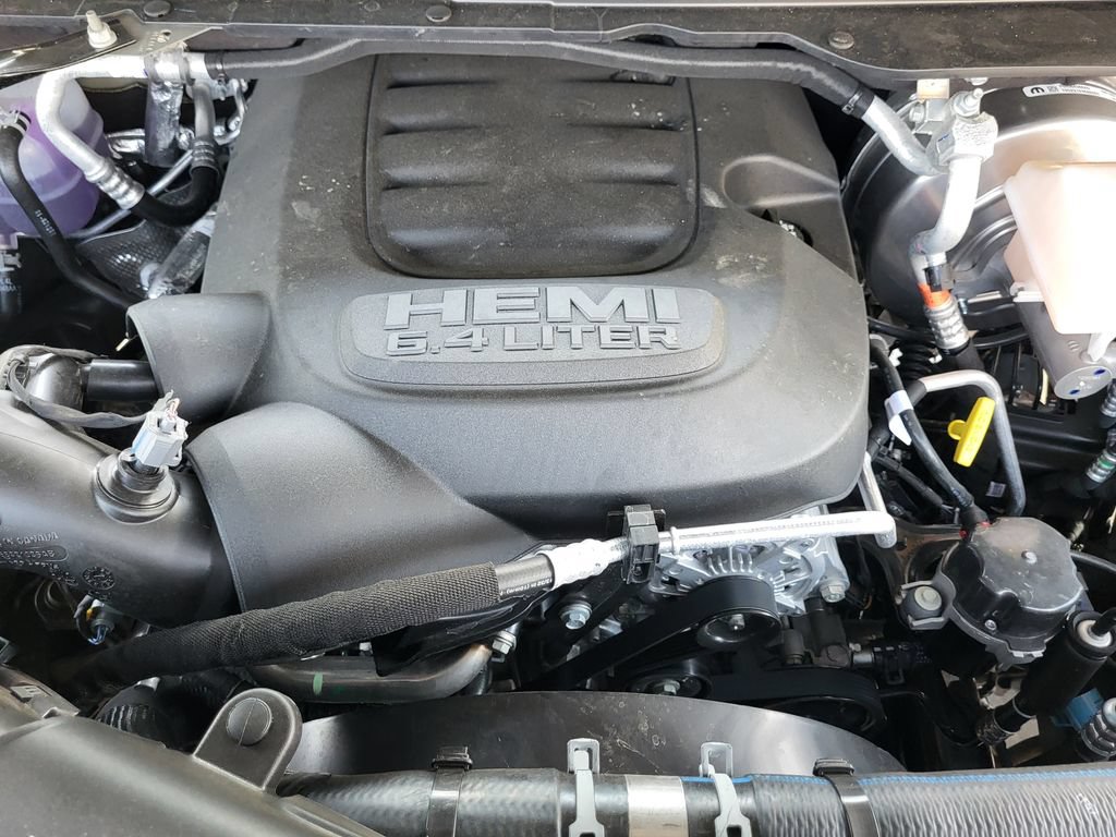 New 2026 RAM 2500 Rebel w/ Rebel Level 1 Equipment Group AWD/4WD image 32