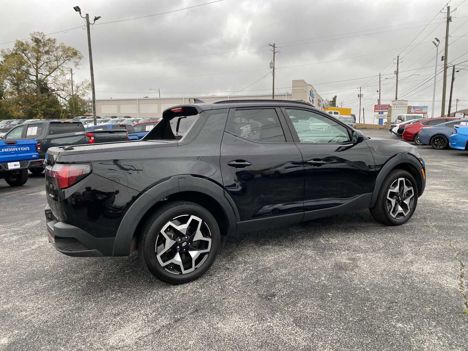 Certified 2023 Hyundai Santa Cruz Limited image 5