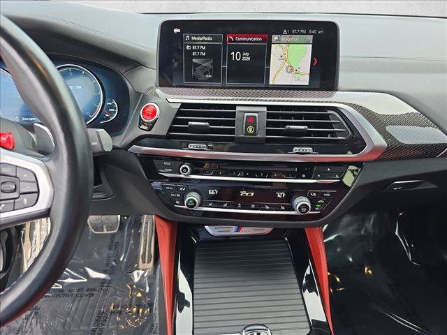 Used 2020 BMW X3 M AWD/4WD image 21
