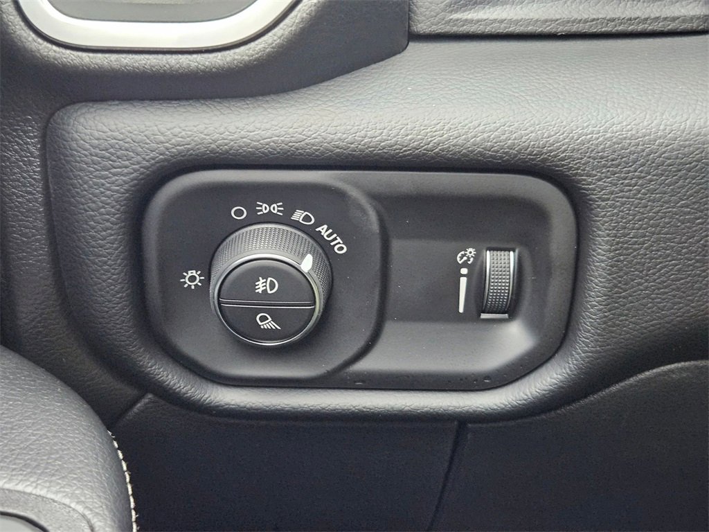 New 2026 RAM 3500 Big Horn image 20