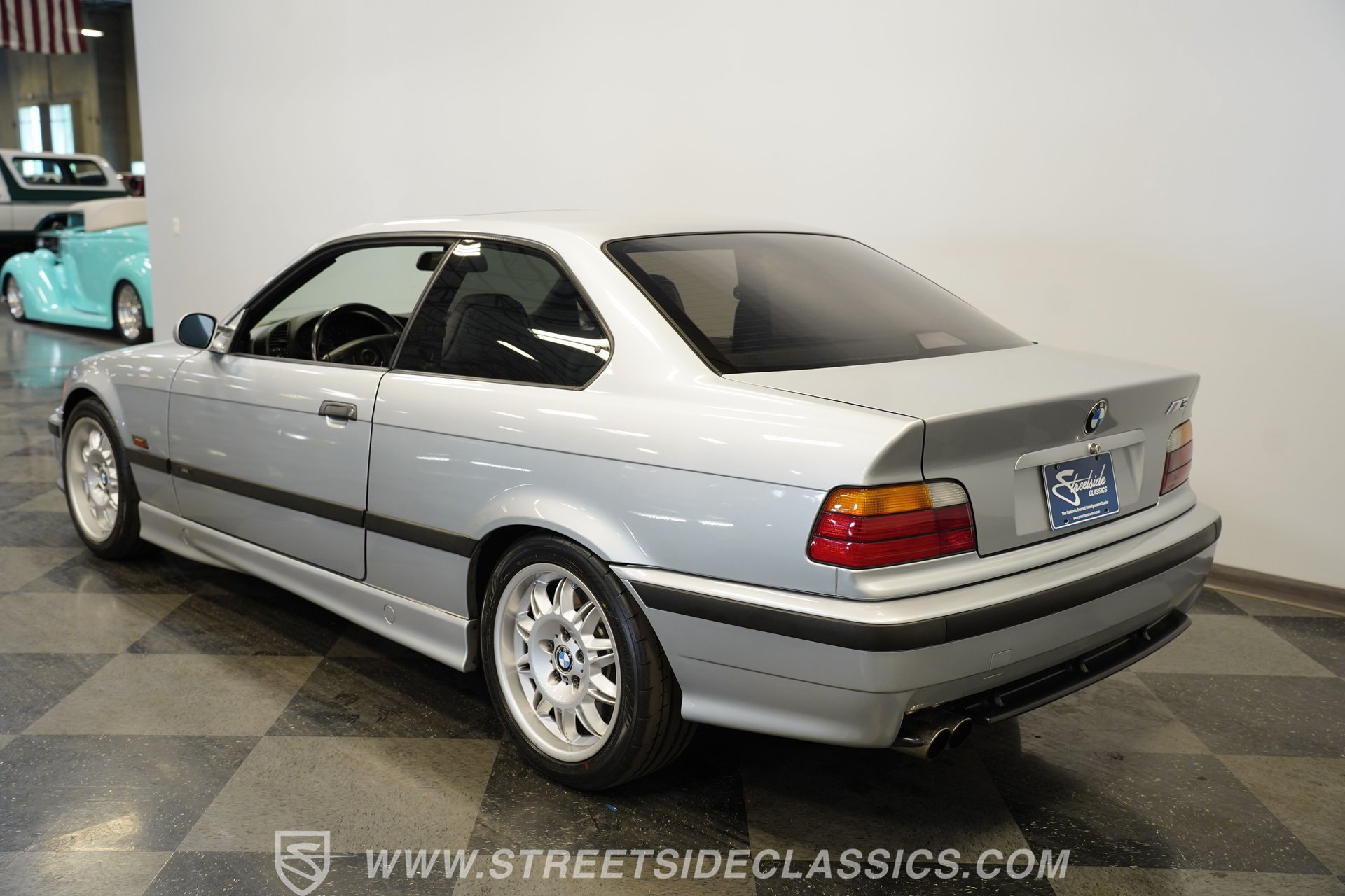 Used 1996 BMW M3 Coupe RWD image 10