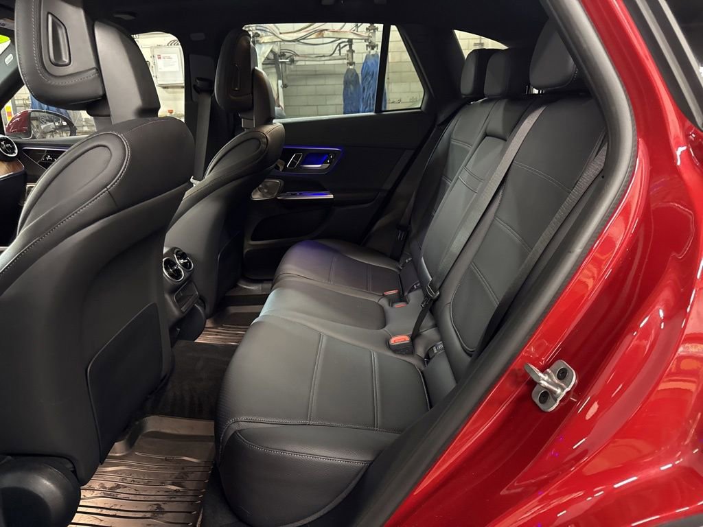 Certified 2024 Mercedes-Benz GLC 300 4MATIC image 25