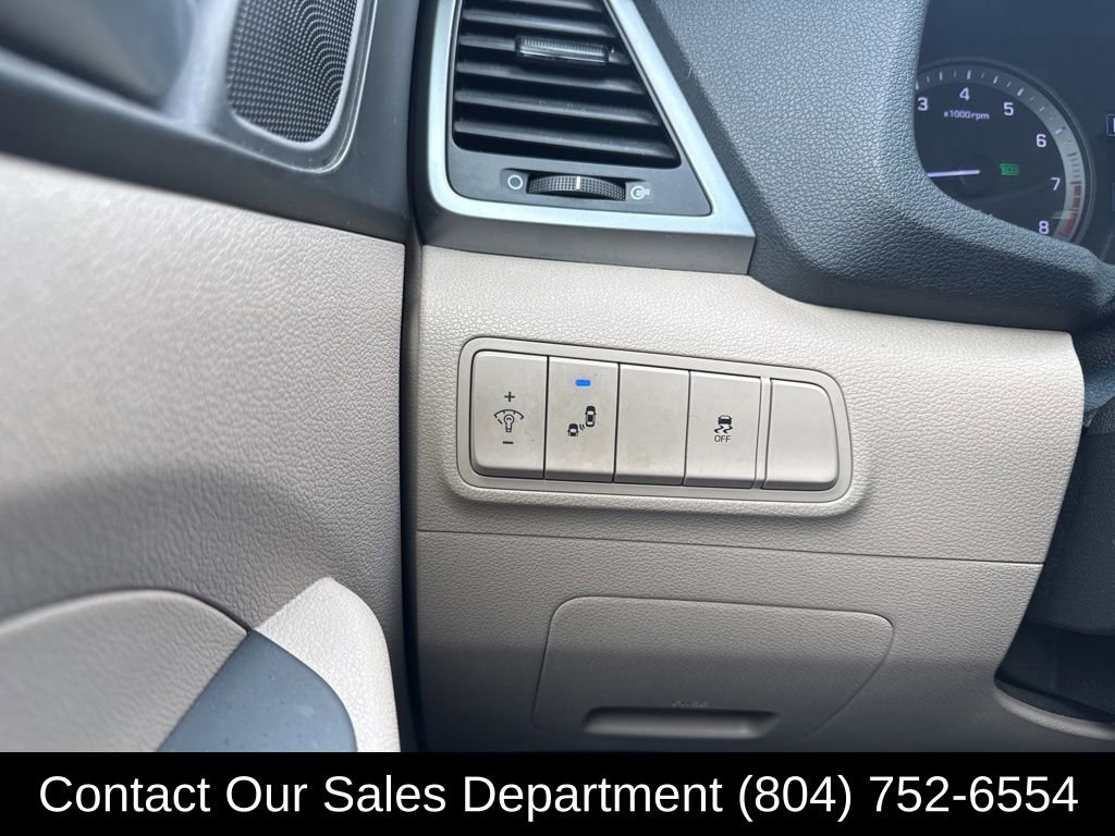 Used 2017 Hyundai Tucson SE Plus FWD image 20