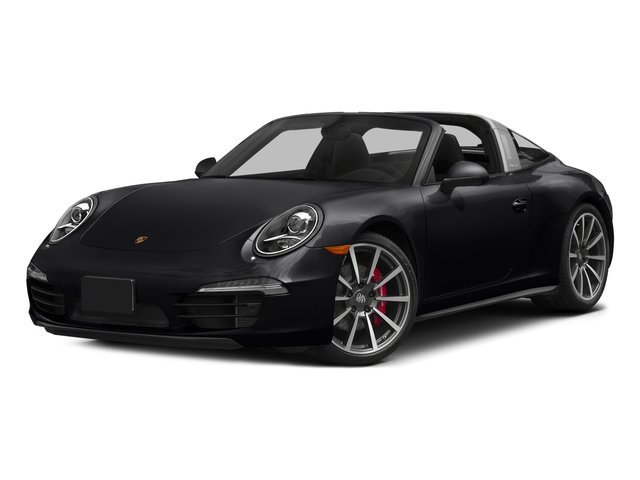 Used 2016 Porsche 911 Targa 4 GTS w/ Bose Audio Package AWD/4WD image 1