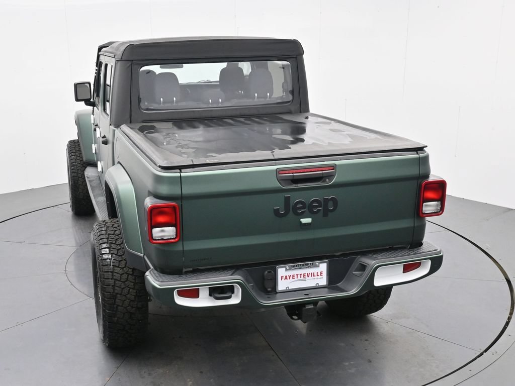 Used 2023 Jeep Gladiator Sport AWD/4WD image 26