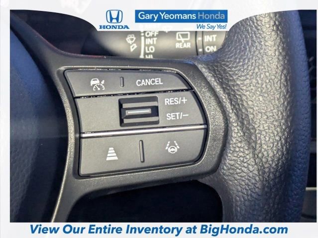 Certified 2026 Honda CR-V LX image 55