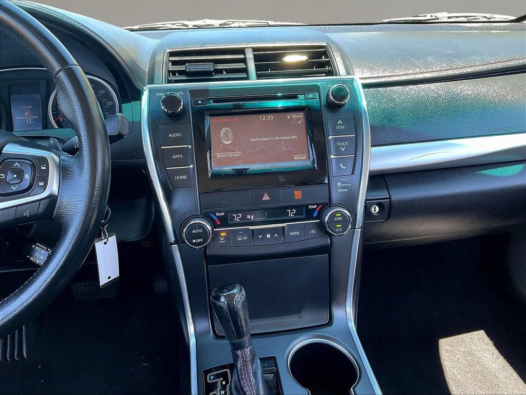 Used 2015 Toyota Camry XSE FWD image 9