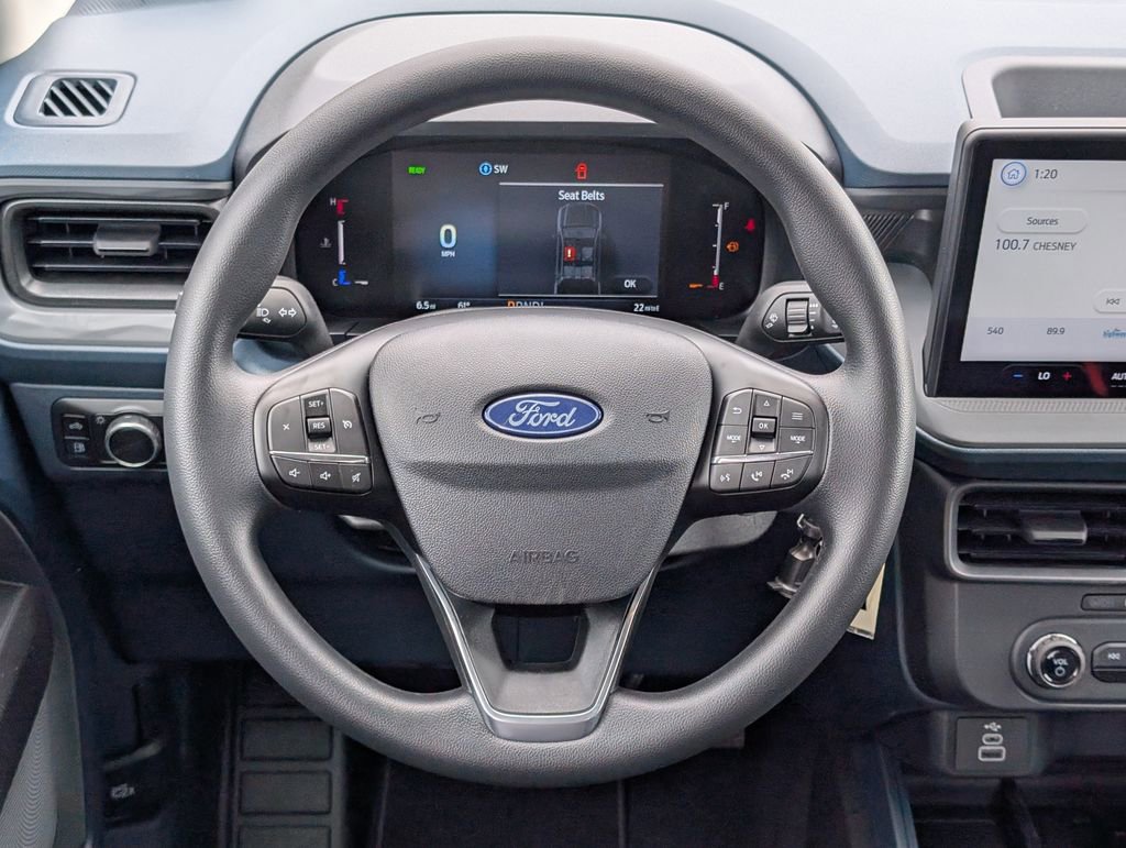 New 2026 Ford Maverick XL FWD image 9
