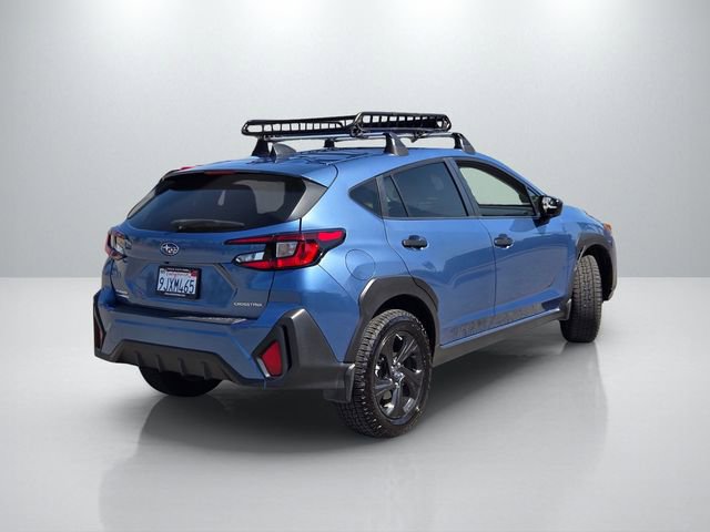 Used 2024 Subaru Crosstrek 2.0i AWD/4WD image 4