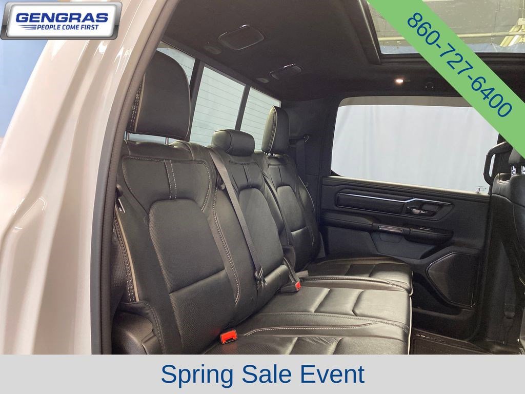 Used 2022 RAM 1500 Limited AWD/4WD image 43