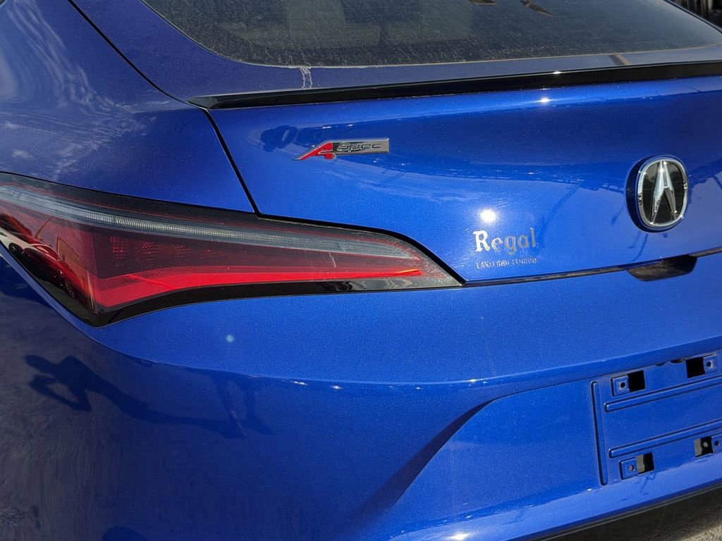 Used 2024 Acura Integra A-Spec FWD image 11