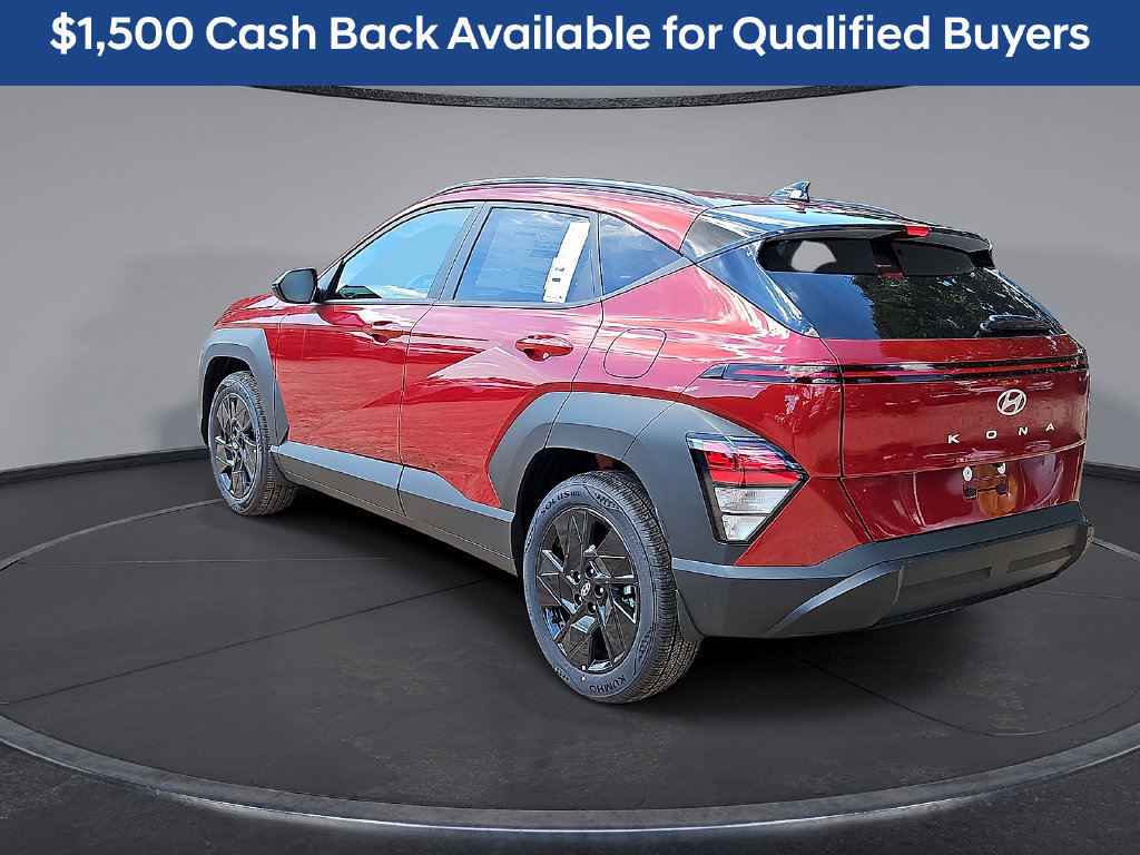 New 2027 Hyundai Kona SEL Sport FWD image 18