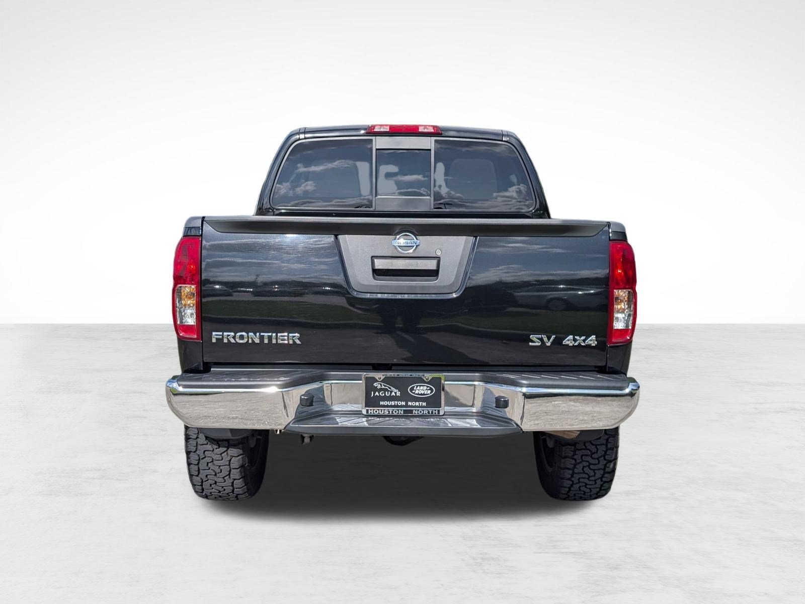 Used 2021 Nissan Frontier SV AWD/4WD image 8