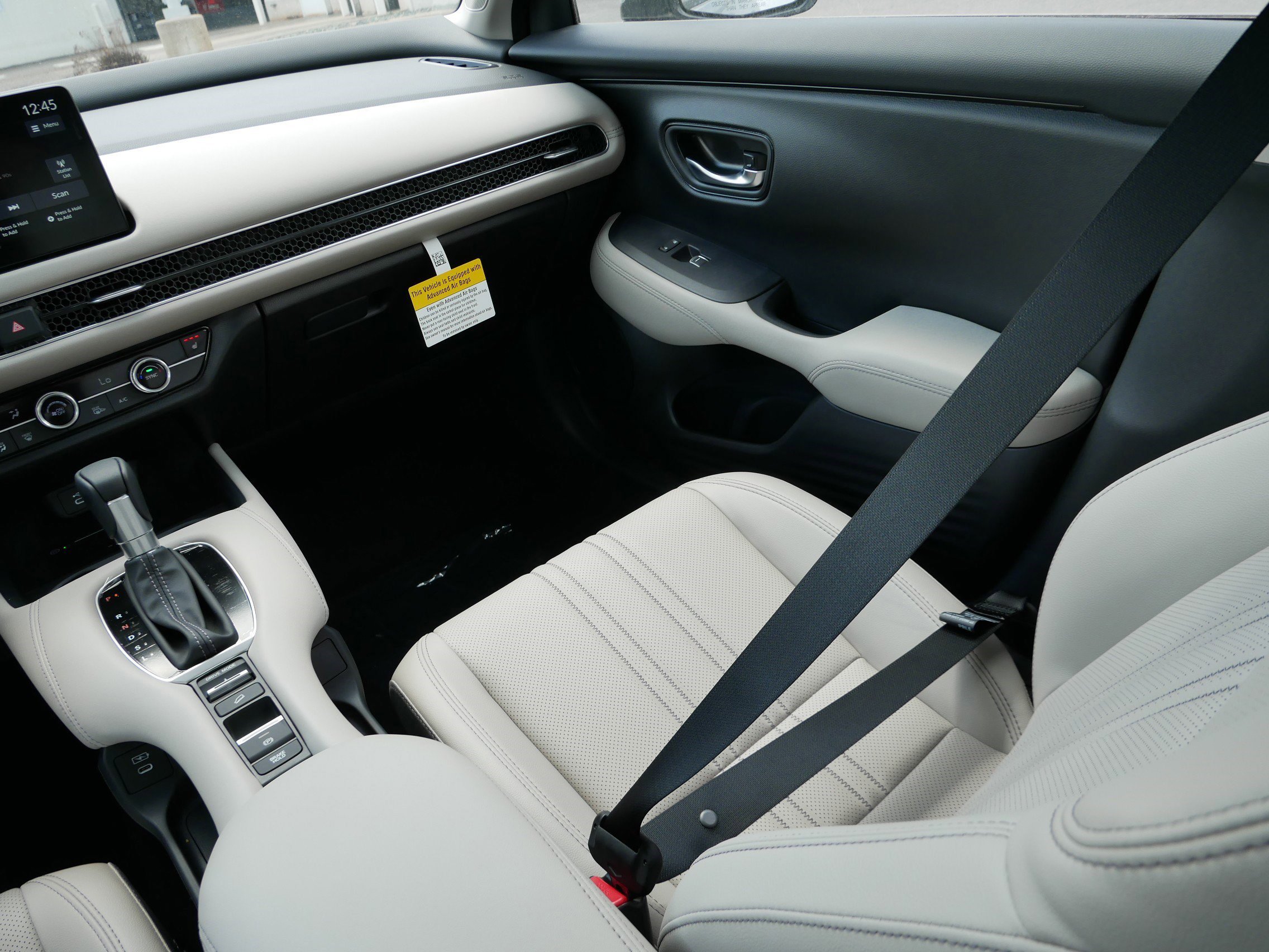 New 2027 Honda HR-V EX-L image 11