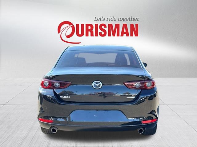 Used 2023 MAZDA MAZDA3 s image 3