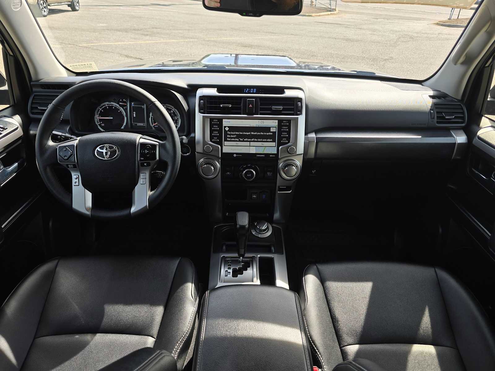 Certified 2023 Toyota 4Runner TRD Sport w/ Technology Package AWD/4WD image 19