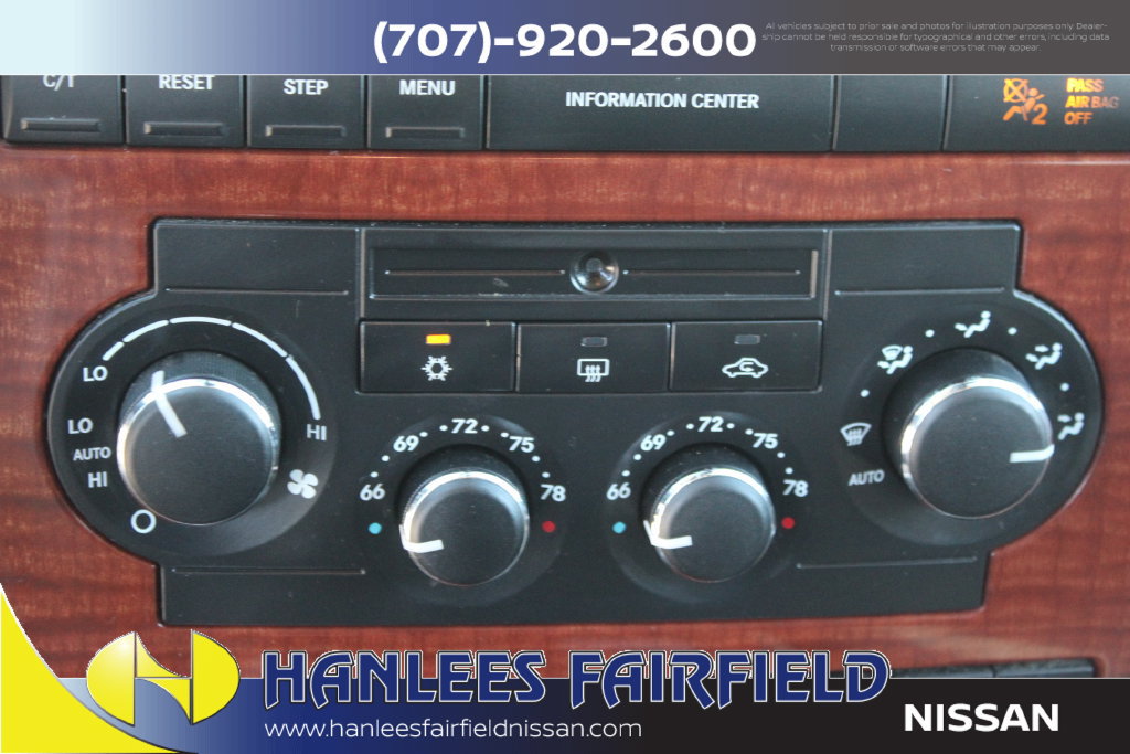 Used 2005 Jeep Grand Cherokee Limited AWD/4WD image 26