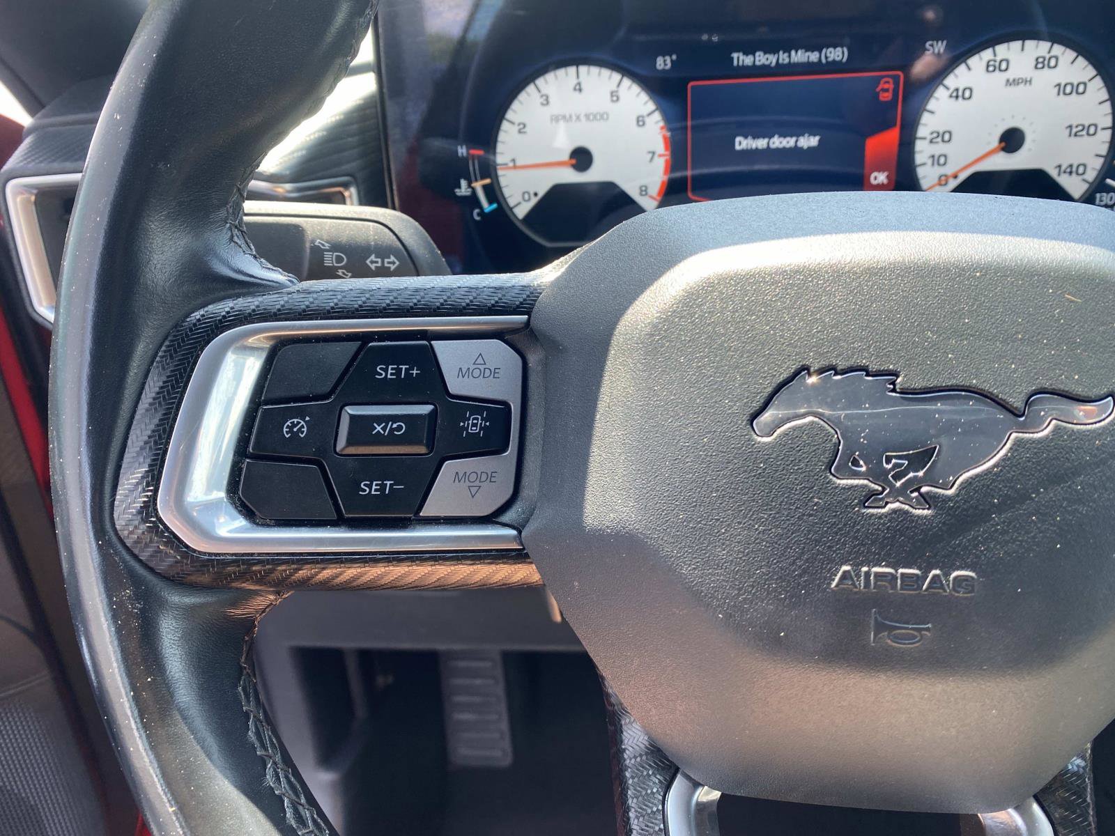 Used 2024 Ford Mustang Premium RWD image 25