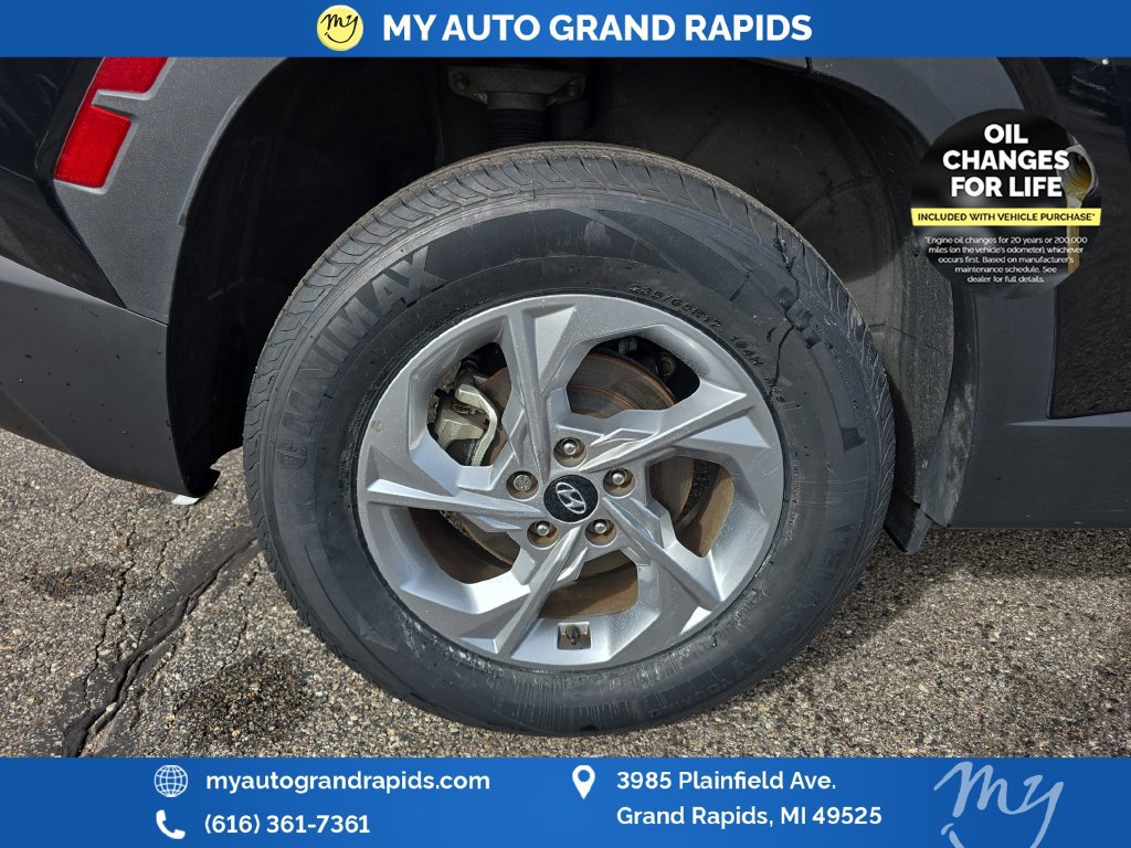 Used 2023 Hyundai Tucson SEL AWD/4WD image 40