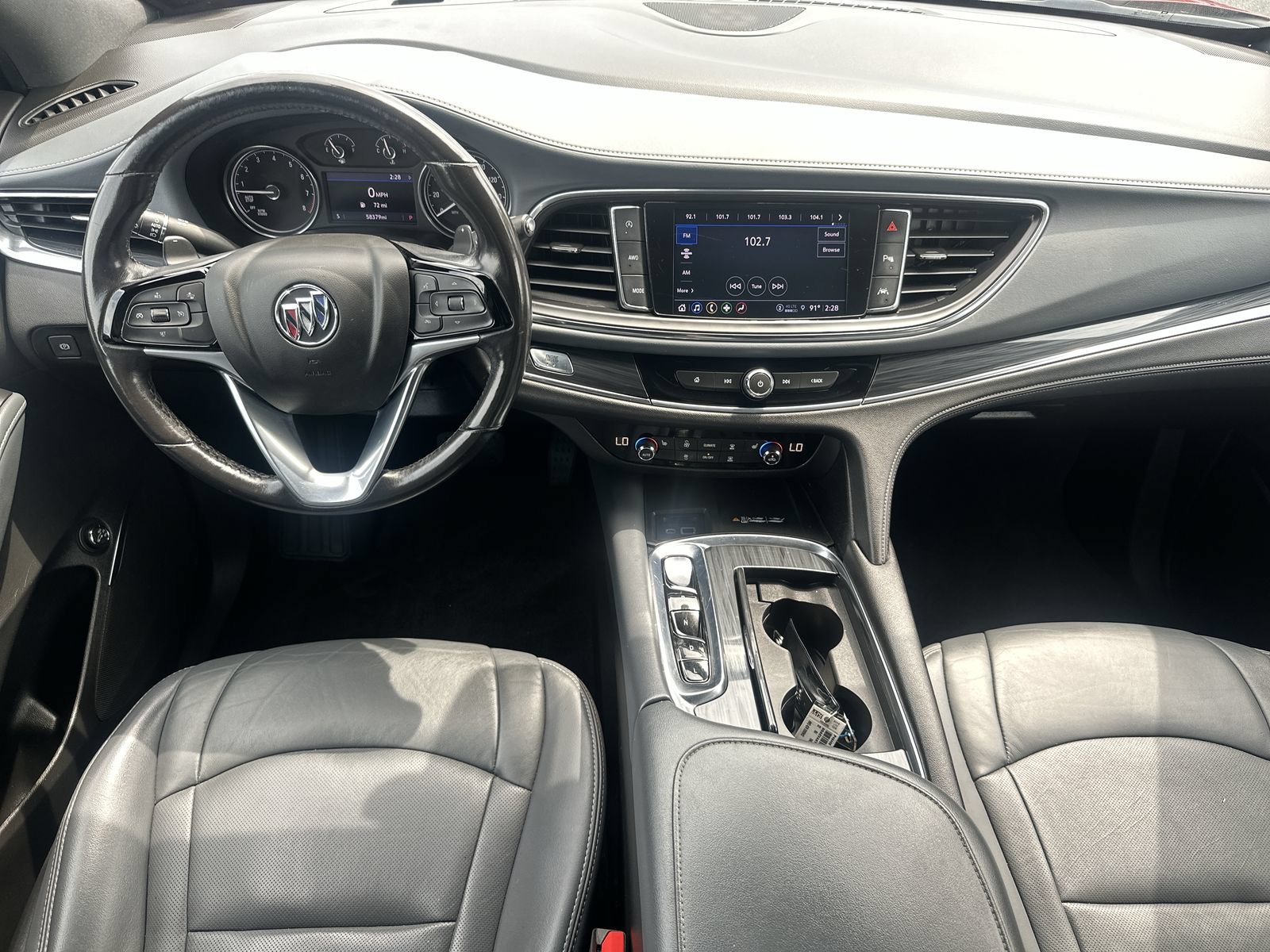 Used 2022 Buick Enclave Essence w/ Experience Buick Package AWD/4WD image 18