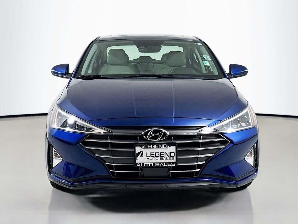 Used 2020 Hyundai Elantra Limited w/ Ultimate Package 03 image 2