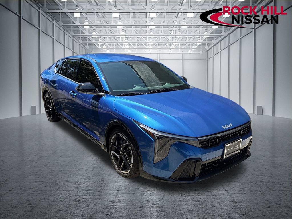 Used 2025 Kia K4 GT-Line