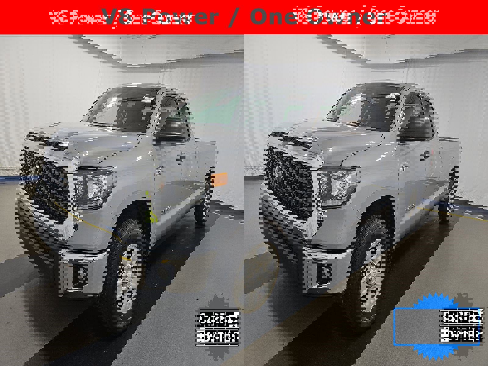 Used 2021 Toyota Tundra SR5