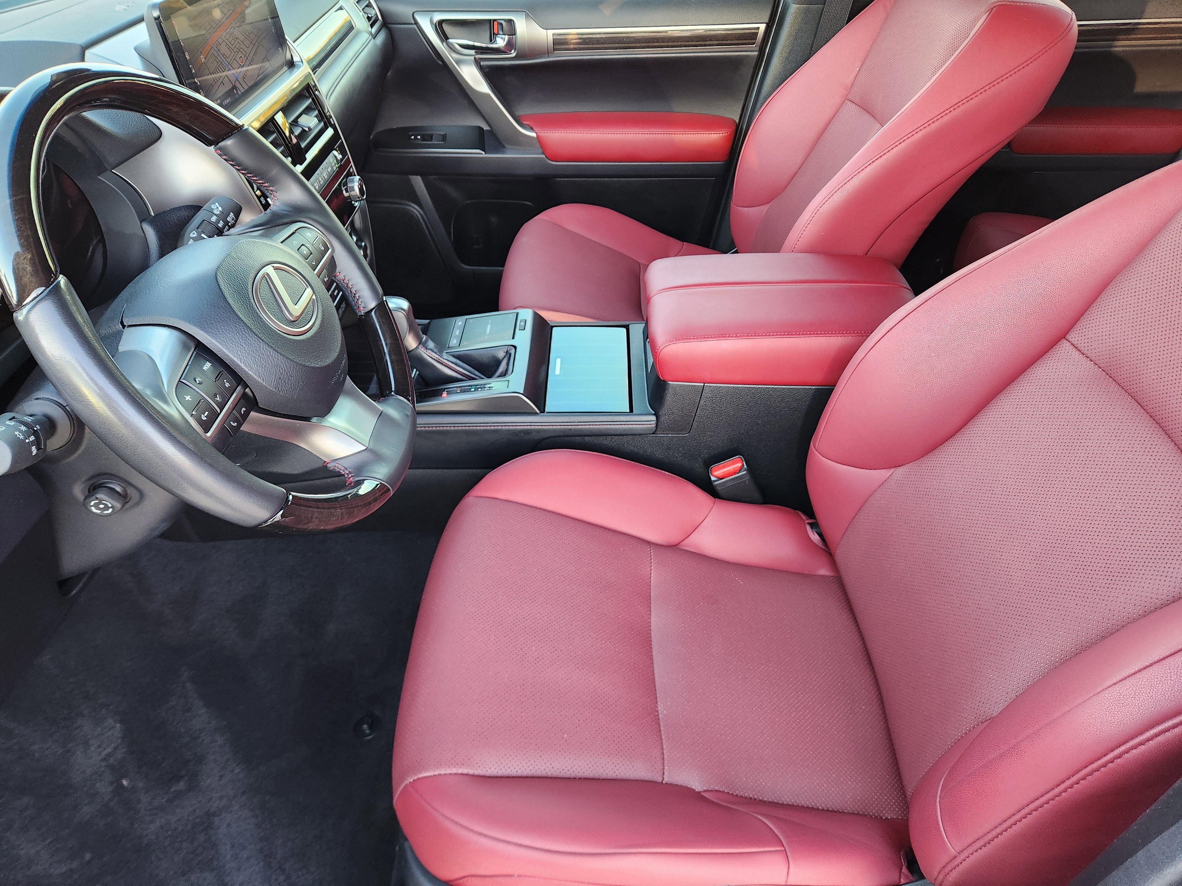 Certified 2023 Lexus GX 460 Premium image 15