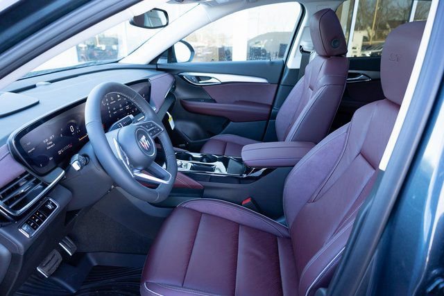 New 2026 Buick Envision Sport Touring AWD/4WD image 15