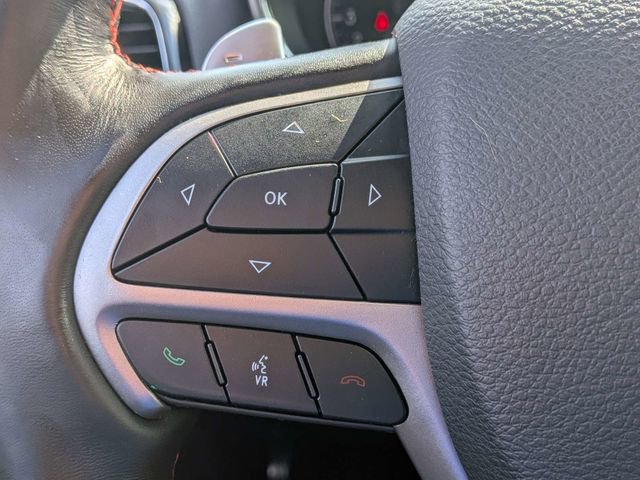 Used 2021 Jeep Grand Cherokee Trailhawk AWD/4WD image 27