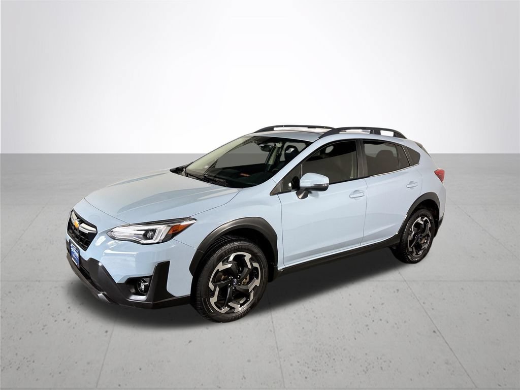 Used 2021 Subaru Crosstrek 2.5i Limited w/ Popular Package #4 AWD/4WD image 2