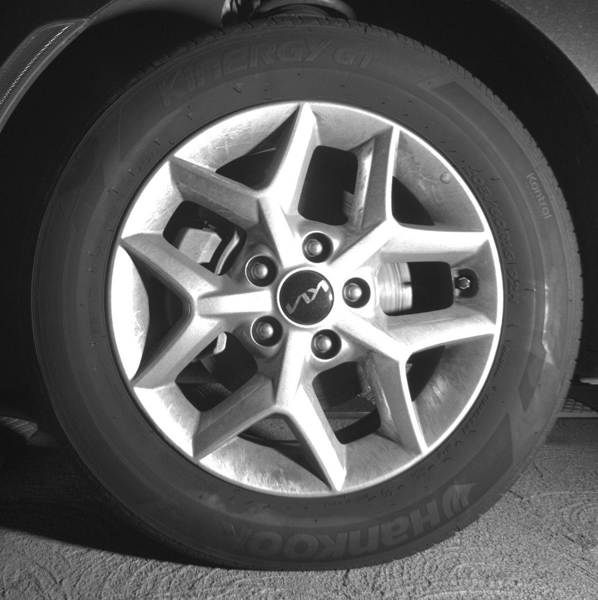 Used 2025 Kia Soul LX w/ LX Technology Package FWD image 19